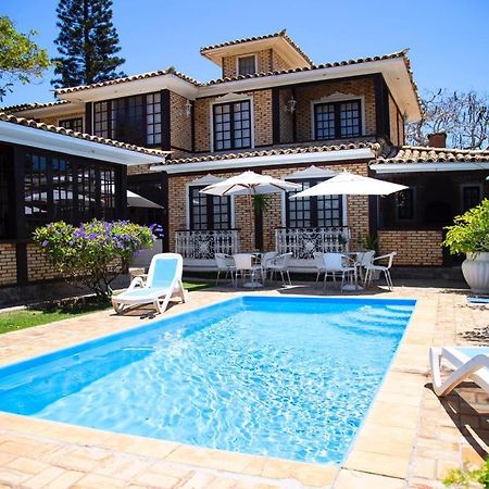 Pousada Casa Da Praia Armacao dos Buzios Ngoại thất bức ảnh