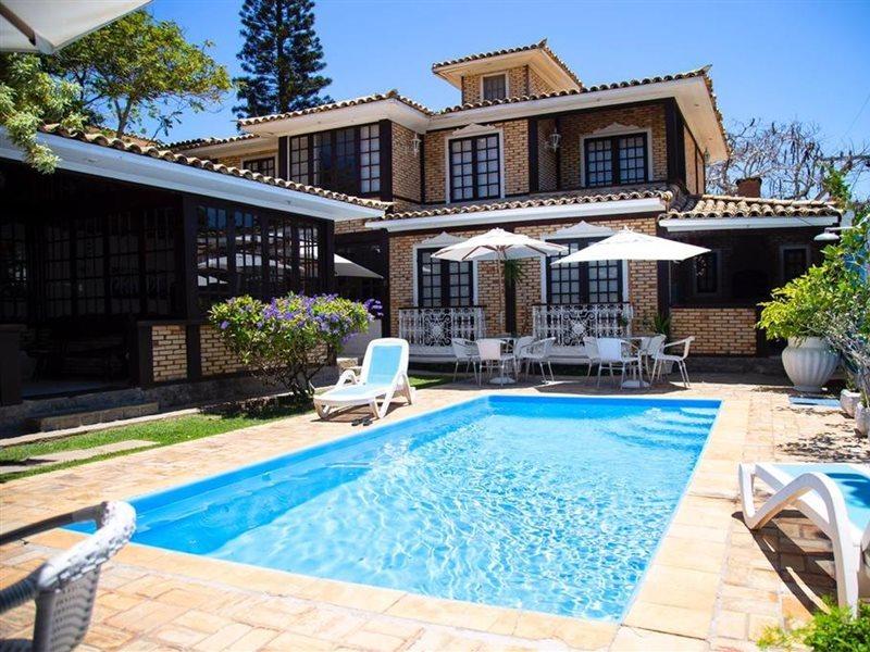 Pousada Casa Da Praia Armacao dos Buzios Ngoại thất bức ảnh