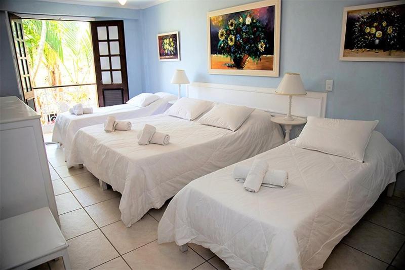 Pousada Casa Da Praia Armacao dos Buzios Ngoại thất bức ảnh