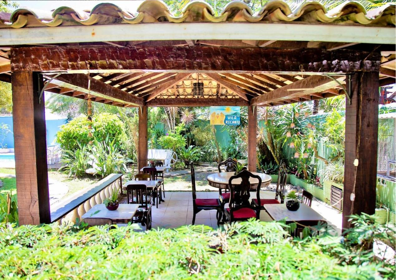 Pousada Casa Da Praia Armacao dos Buzios Ngoại thất bức ảnh