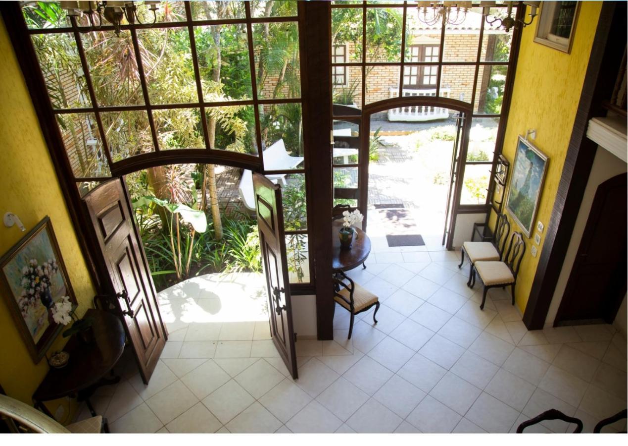 Pousada Casa Da Praia Armacao dos Buzios Ngoại thất bức ảnh