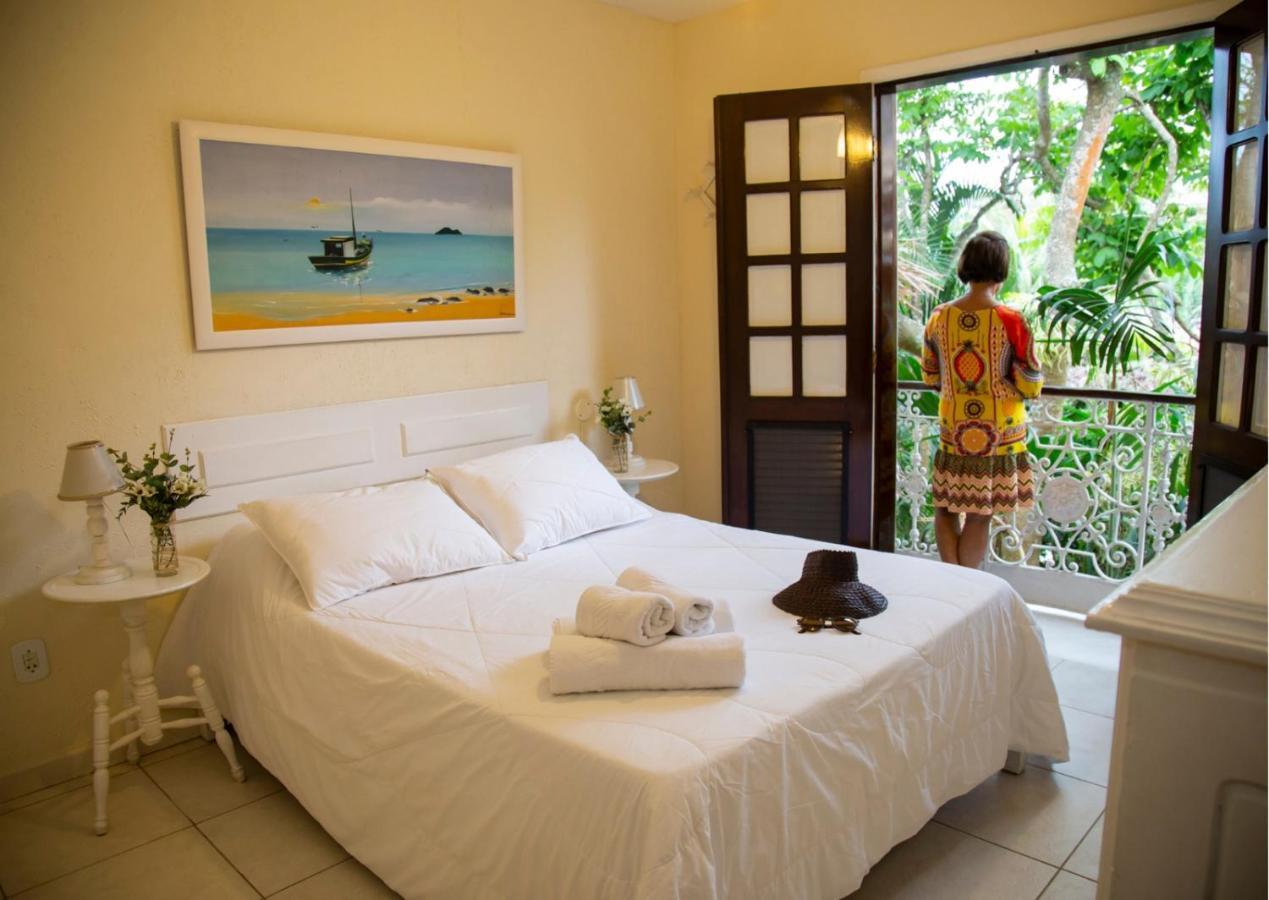 Pousada Casa Da Praia Armacao dos Buzios Ngoại thất bức ảnh