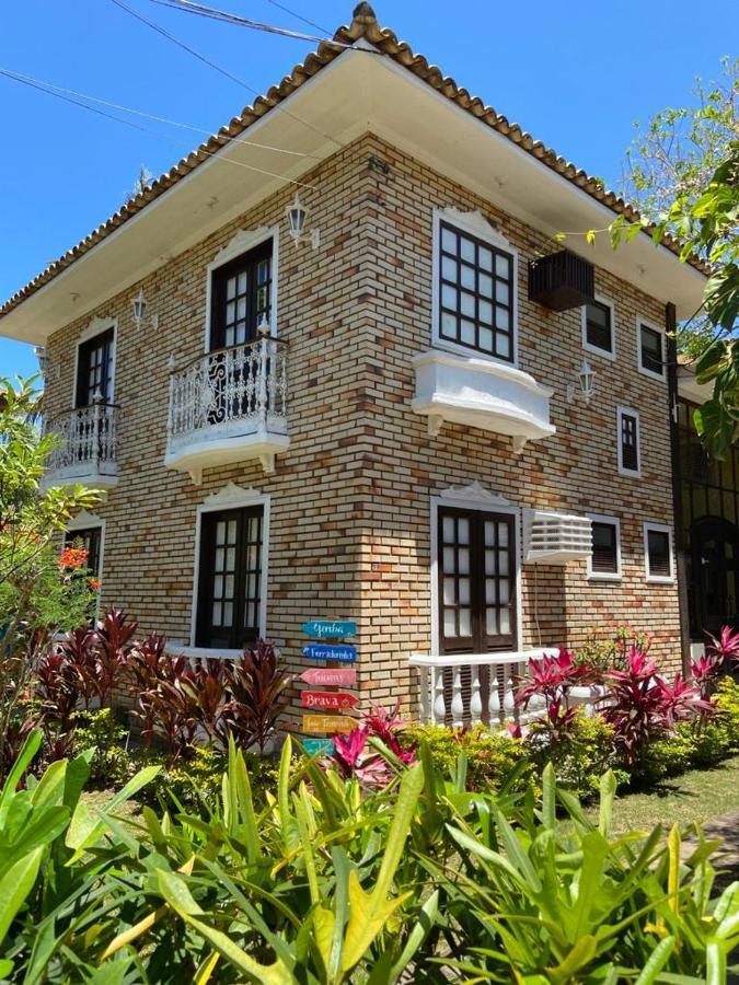 Pousada Casa Da Praia Armacao dos Buzios Ngoại thất bức ảnh