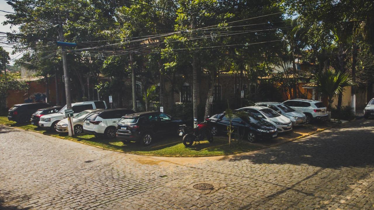 Pousada Casa Da Praia Armacao dos Buzios Ngoại thất bức ảnh