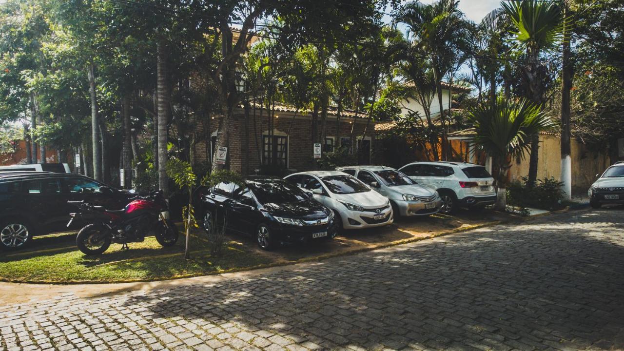 Pousada Casa Da Praia Armacao dos Buzios Ngoại thất bức ảnh