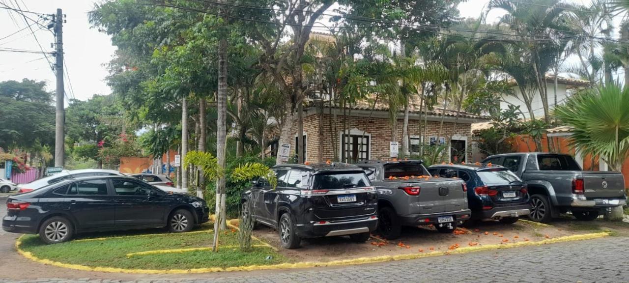 Pousada Casa Da Praia Armacao dos Buzios Ngoại thất bức ảnh