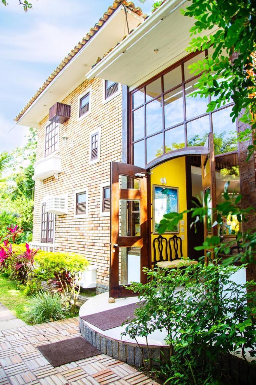 Pousada Casa Da Praia Armacao dos Buzios Ngoại thất bức ảnh