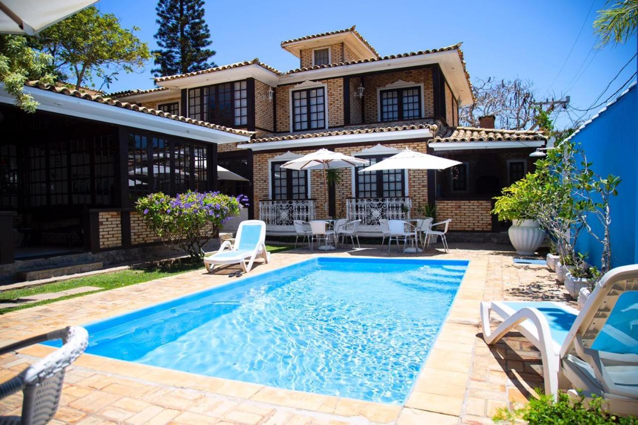 Pousada Casa Da Praia Armacao dos Buzios Ngoại thất bức ảnh