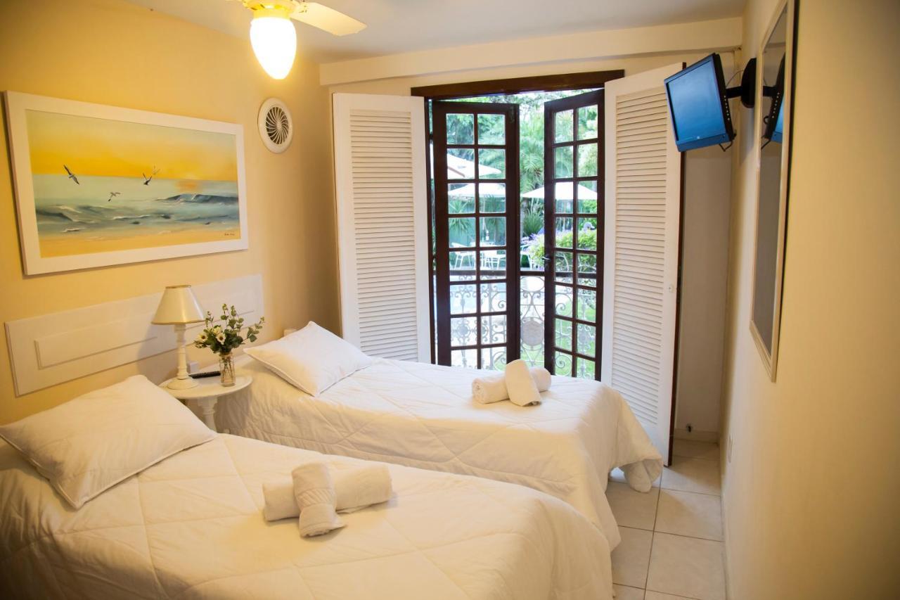Pousada Casa Da Praia Armacao dos Buzios Ngoại thất bức ảnh