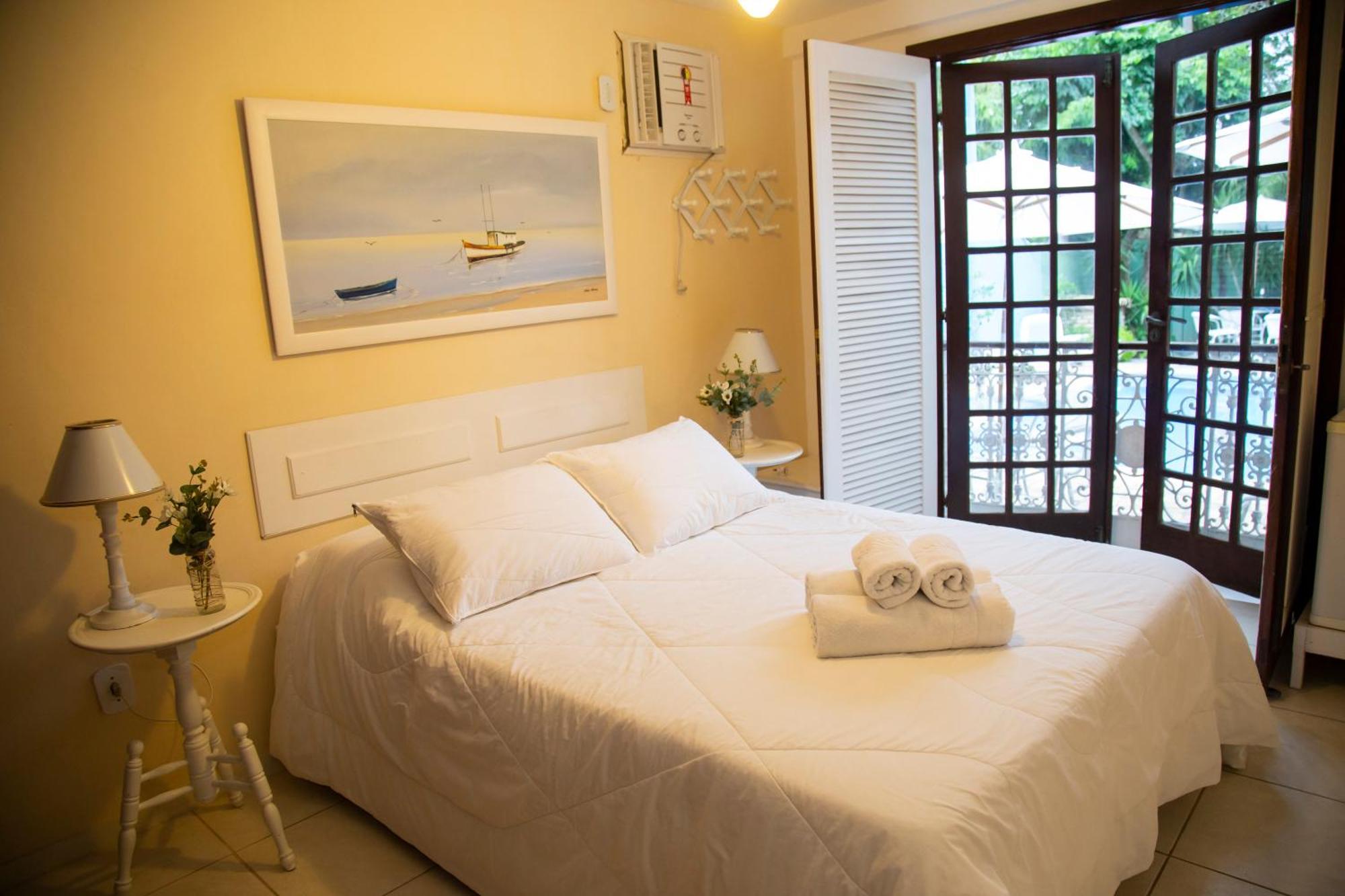 Pousada Casa Da Praia Armacao dos Buzios Ngoại thất bức ảnh