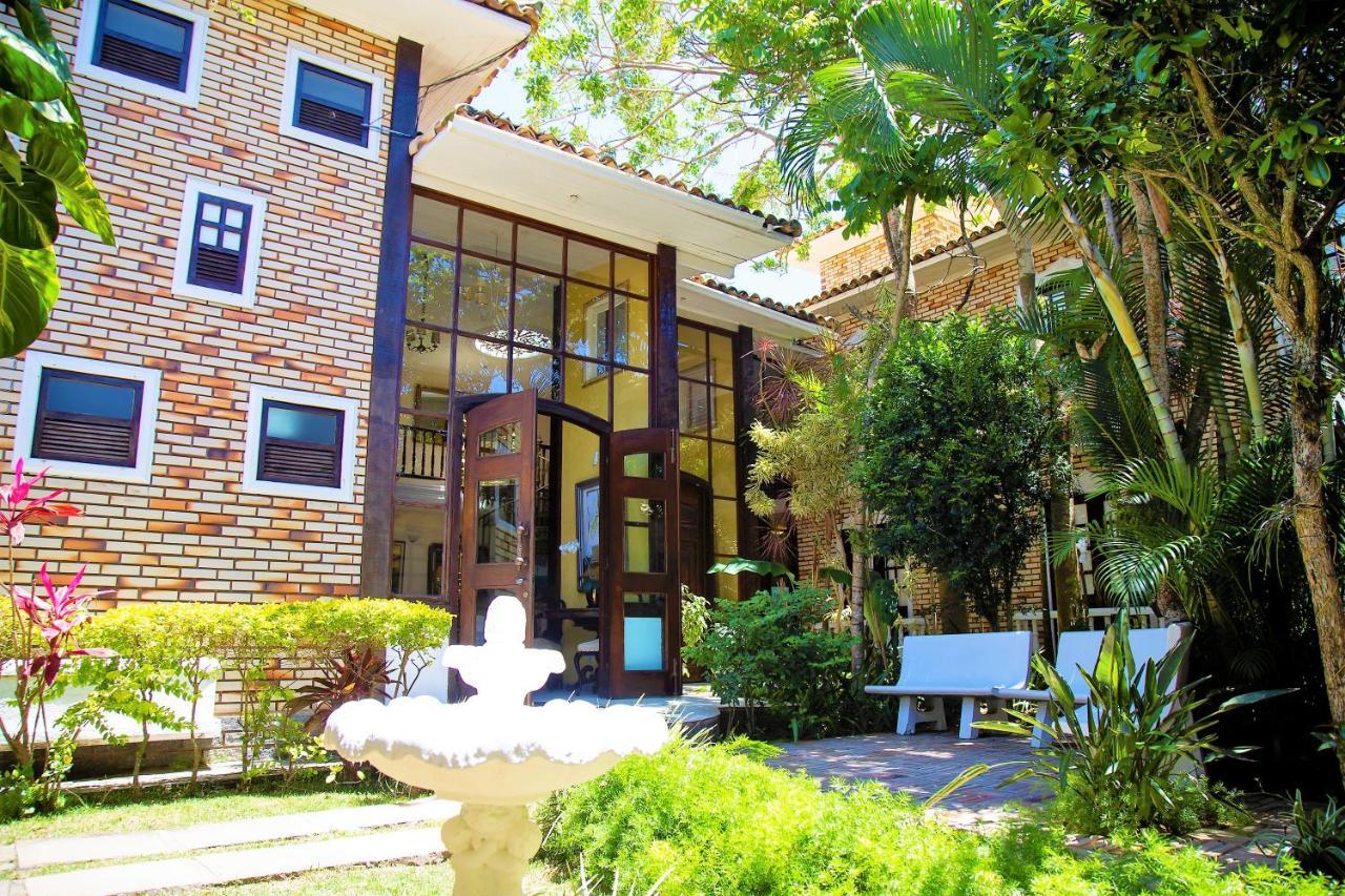 Pousada Casa Da Praia Armacao dos Buzios Ngoại thất bức ảnh