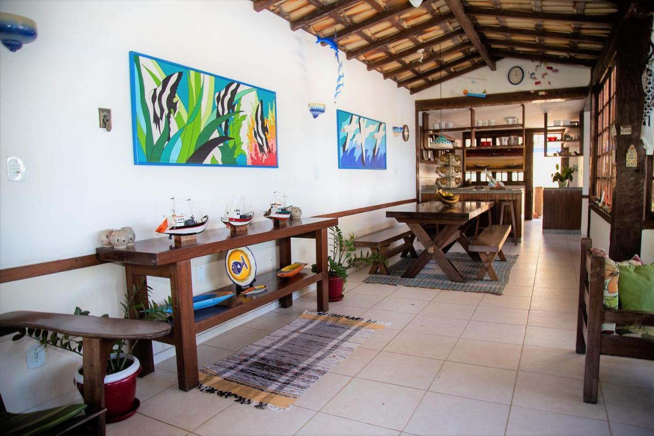 Pousada Casa Da Praia Armacao dos Buzios Ngoại thất bức ảnh