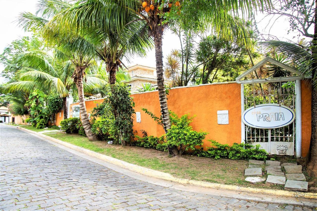 Pousada Casa Da Praia Armacao dos Buzios Ngoại thất bức ảnh