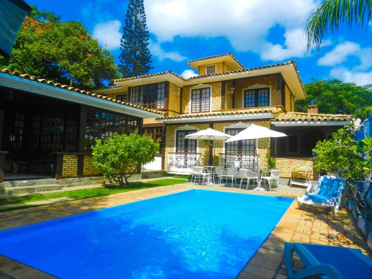 Pousada Casa Da Praia Armacao dos Buzios Ngoại thất bức ảnh