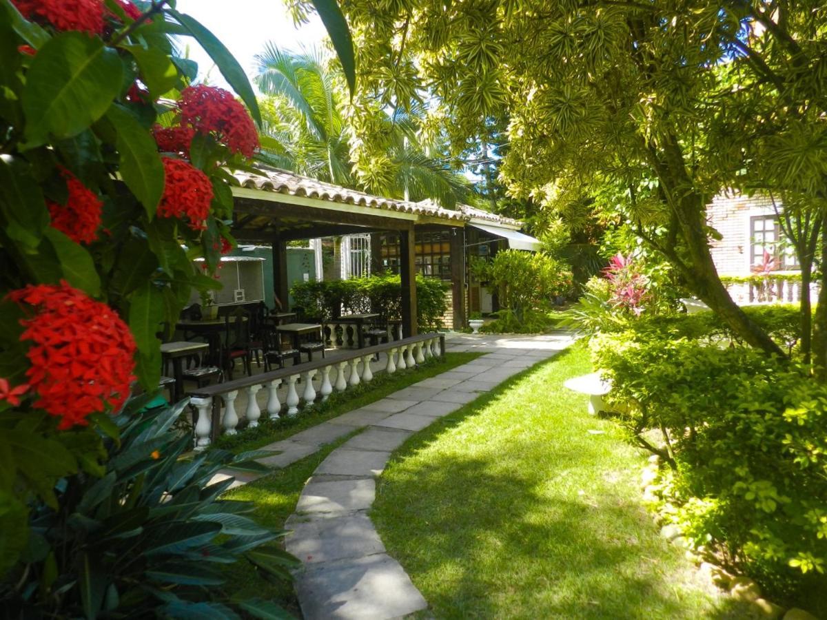 Pousada Casa Da Praia Armacao dos Buzios Ngoại thất bức ảnh