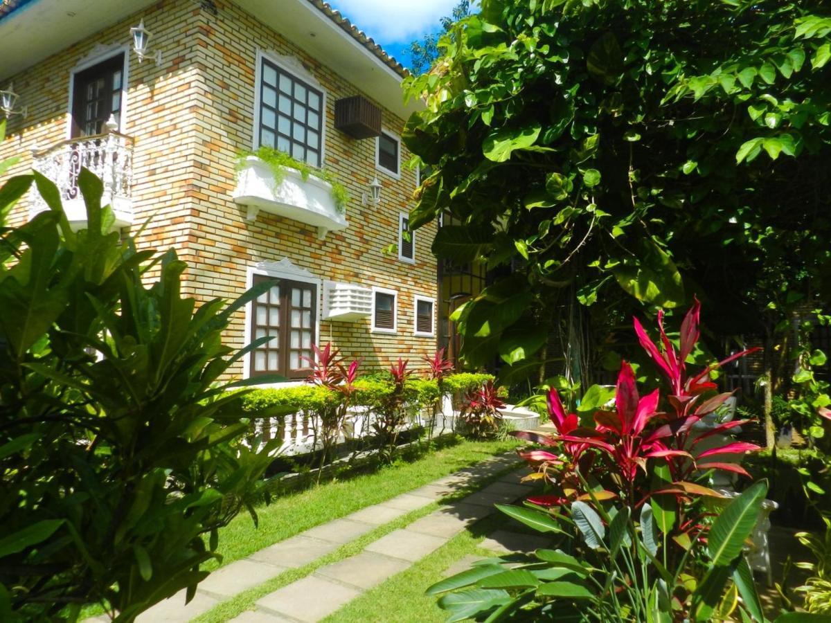 Pousada Casa Da Praia Armacao dos Buzios Ngoại thất bức ảnh